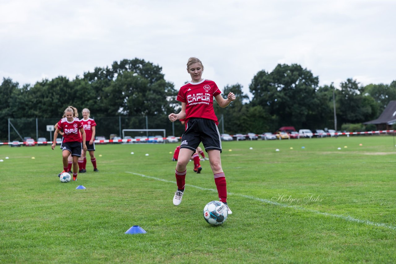 Bild 176 - Frauen SG NieBar - HSV 2 : Ergebnis: 4:3